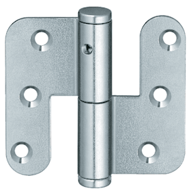 Simonswerk Aufschraubband QR 70, verzinkt (SW 010), DIN rechts