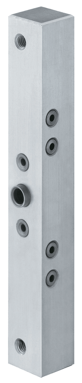 Simonswerk Bohrlehre SIKU K Typ 162, ohne (SW 000), DIN rechts und links