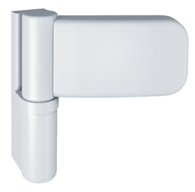 Simonswerk K 3135 3D, Grau Metallic F9 (SW 194), DIN rechts und links