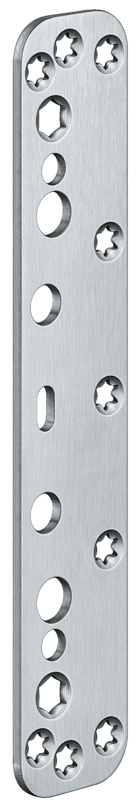 Simonswerk VX 2590 N, Edelstahl matt (SW 040), DIN rechts und links