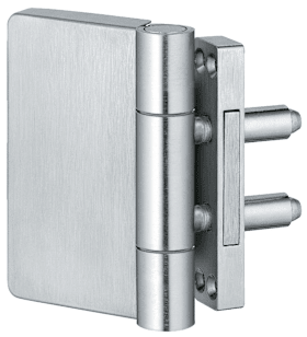 Simonswerk MULTI 3D VN 3030, Edelstahl matt (SW 040), DIN rechts und links