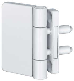 Simonswerk MULTI 3D VN 3130, RAL 9016 Verkehrsweiß (SW 070), DIN rechts und links