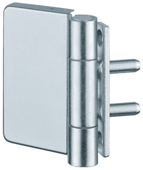 Simonswerk MULTI 2D VN 5046, Edelstahl matt (SW 040), DIN rechts und links