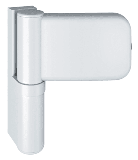 Simonswerk K 4045 3D, F1-farbig (SW 124), DIN rechts und links