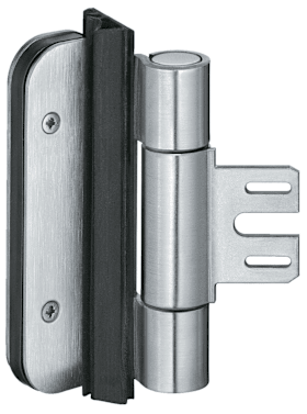 Simonswerk VN 8939/100 FD M, matt vernickelt F2 (SW 018), DIN rechts und links