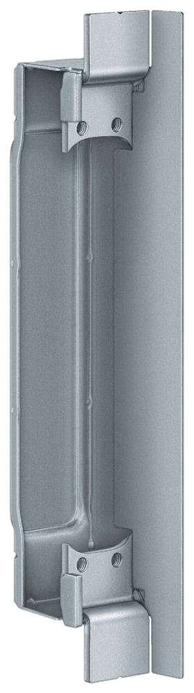 Simonswerk TEG 310 2D SZ, verzinkt (SW 010), DIN rechts und links