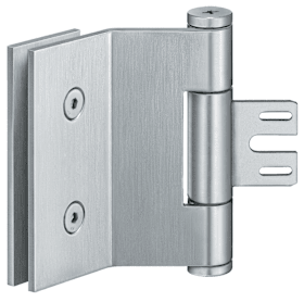 Simonswerk VG 8790 K, Edelstahl matt (SW 040), DIN rechts und links