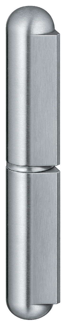 Simonswerk KO 50 60 ER, Edelstahl matt (SW 040), DIN rechts und links