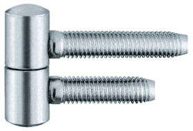 Simonswerk A 1-13, RAL 9016 Verkehrsweiß (SW 070), DIN rechts und links