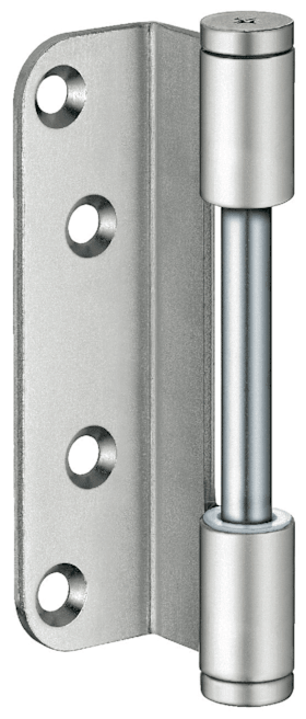 Simonswerk V 0086 WF, vernickelt (SW 015), DIN rechts und links