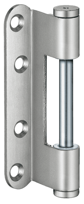 Simonswerk V 0037 WF, matt vernickelt F2 (SW 018), DIN rechts und links