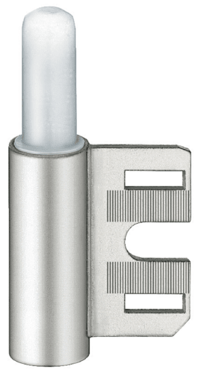 Simonswerk V 8100/18 WF, vernickelt (SW 015), DIN rechts und links