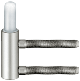 Simonswerk V 3400 WF, verzinkt (SW 010), DIN rechts und links