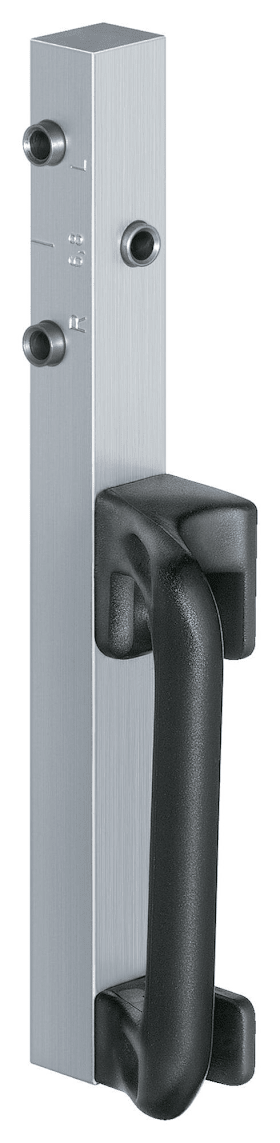 Simonswerk Bohrlehre BAKA C 1-13 ZK K-FT, ohne (SW 000), DIN rechts und links