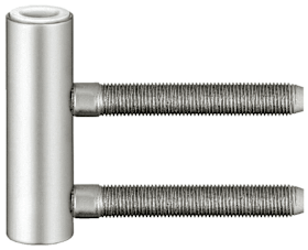 Simonswerk V 4400 WF, Messing Finish (SW 019), DIN rechts und links