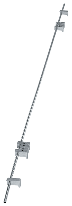 Simonswerk Serienbohrlehre VARIANT V Rahmen 13/15, ohne (SW 000), DIN rechts und links