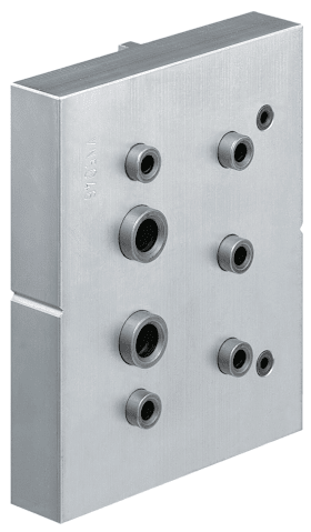 Simonswerk Bohrlehre VARIANT MULTI 2D VN 5046, ohne (SW 000), DIN rechts und links