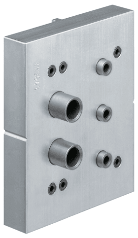 Simonswerk Bohrlehre VARIANT MULTI 3D VN 3041, ohne (SW 000), DIN rechts und links