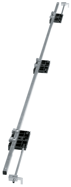 Simonswerk Teleskoplehre SIKU Serie K3/K6 Typ 2, ohne (SW 000), DIN rechts und links