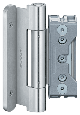 Simonswerk BAKA Protect 4010 3D 4. Band, RAL 9016 Verkehrsweiß (SW 070), DIN rechts und links