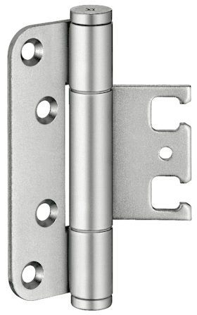 Simonswerk V 7888-32 WF, RAL 9005 Schwarz matt (SW 107), DIN rechts und links