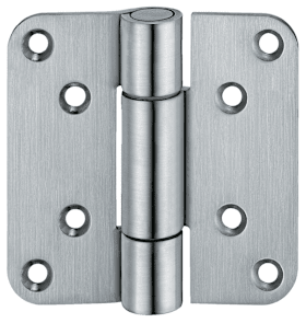 Simonswerk VN 2929/100, matt verchromt F1 (SW 037), DIN rechts und links