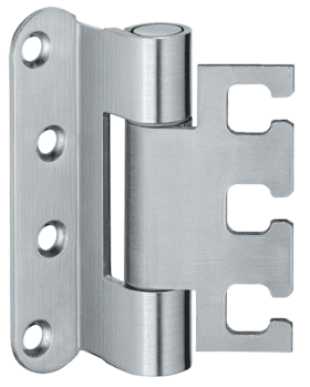 Simonswerk VX 7939/100, Edelstahl poliert (SW 042), DIN rechts und links