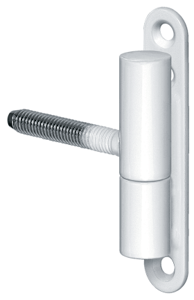 Simonswerk K 3172/7 WF, H9 Braun (SW 071), DIN rechts und links