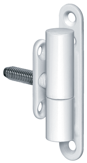 Simonswerk K 3176 WF, Topzink (SW 110), DIN rechts und links