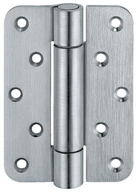 Simonswerk VN 2929/120, poliert vermessingt (SW 030), DIN rechts und links