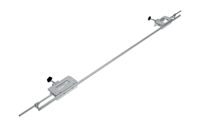 Simonswerk Serienfräslehre VARIANT V 1999 Klemmschutz Flügel, ohne (SW 000), DIN rechts und links
