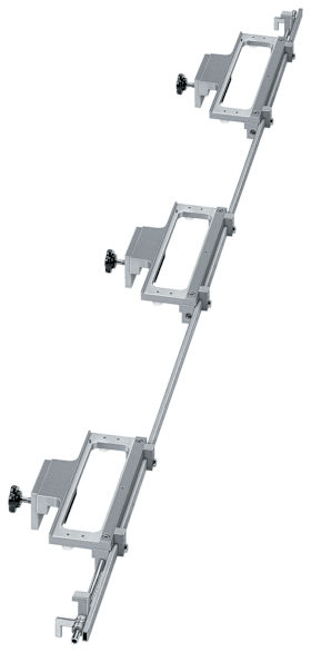 Simonswerk Rasterlehre TECTUS TE 680 3D FD, ohne (SW 000), DIN rechts und links