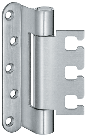 Simonswerk VX 7939/120 MSTS, Edelstahl matt (SW 040), DIN rechts und links