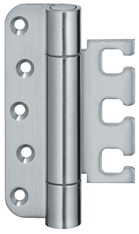 Simonswerk VX 7728/120, Edelstahl matt (SW 040), DIN rechts und links