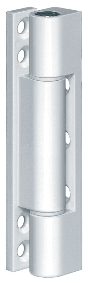 Simonswerk K 3282 WF Nirostift MSTS, H9 Braun (SW 071), DIN rechts und links