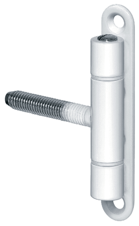 Simonswerk K 3273 WF, H9 Braun (SW 071), DIN rechts und links