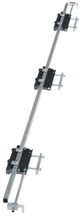 Simonswerk Teleskoplehre SIKU RB Typ 5, ohne (SW 000), DIN rechts und links