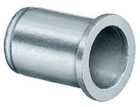 Simonswerk Blindeinnietmutter M10, verzinkt (SW 010), DIN rechts und links