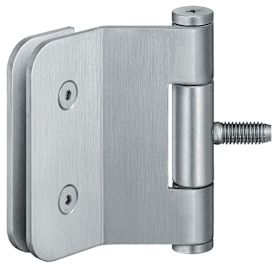 Simonswerk VG 4790, Edelstahl matt (SW 040), DIN rechts und links