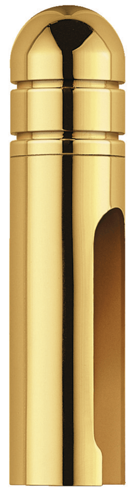 Simonswerk Zierhülse Nr. 2 Soft, matt vernickelt F2 (SW 018), DIN rechts und links