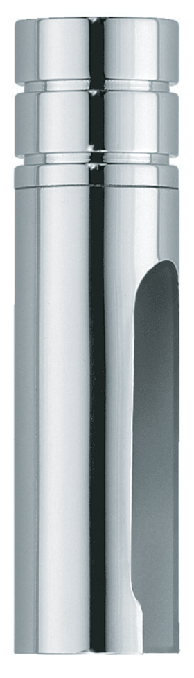 Simonswerk Zierhülse Nr. 2 Basic, Messing poliert (SW 050), DIN rechts und links