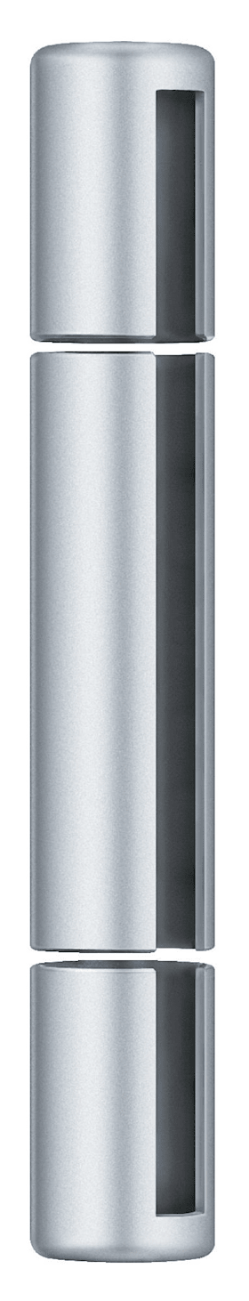 Simonswerk Zierhülse Nr. 12, RAL 9016 Verkehrsweiß (SW 070), DIN rechts und links, 1 Satz (3 Stück)