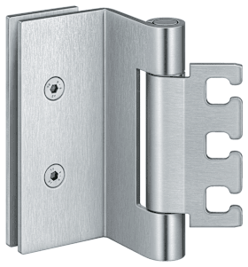 Simonswerk VXG 7780/120 K N, Edelstahl matt (SW 040), DIN rechts und links