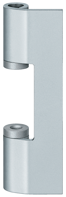 Simonswerk VN 7100 Klemmschutz, verzinkt (SW 010), DIN rechts und links