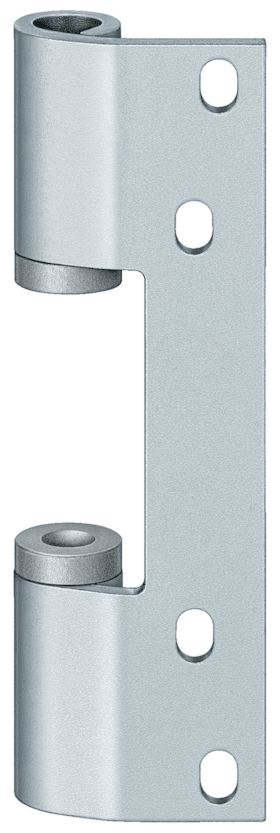 Simonswerk VN 7100 AL Klemmschutz, verzinkt (SW 010), DIN rechts und links