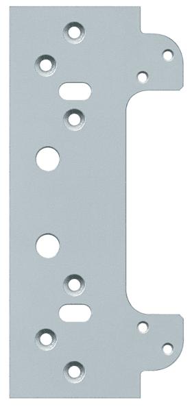 Simonswerk TE 526/527 3D FZ, verzinkt (SW 010), DIN rechts und links