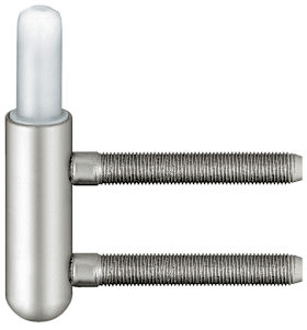 Simonswerk V 3400 WF RK, matt vernickelt F2 (SW 018), DIN rechts und links