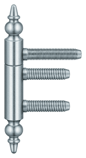 Simonswerk B 1-13 ZK, vergoldet (SW 024), DIN rechts und links