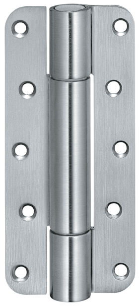 Simonswerk VN 2828/160, matt vernickelt F2 (SW 018), DIN rechts und links