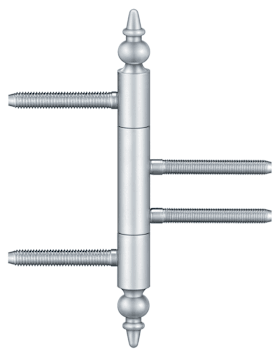 Simonswerk V 4426 WF ZK, Bronze Metallic (SW 168), DIN rechts und links
